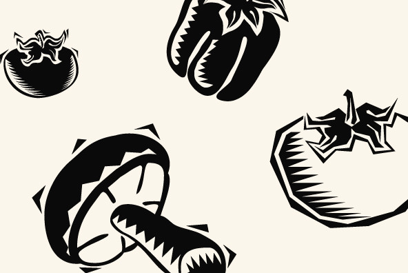 Polytype Vegetables One Polytype Vegetables One