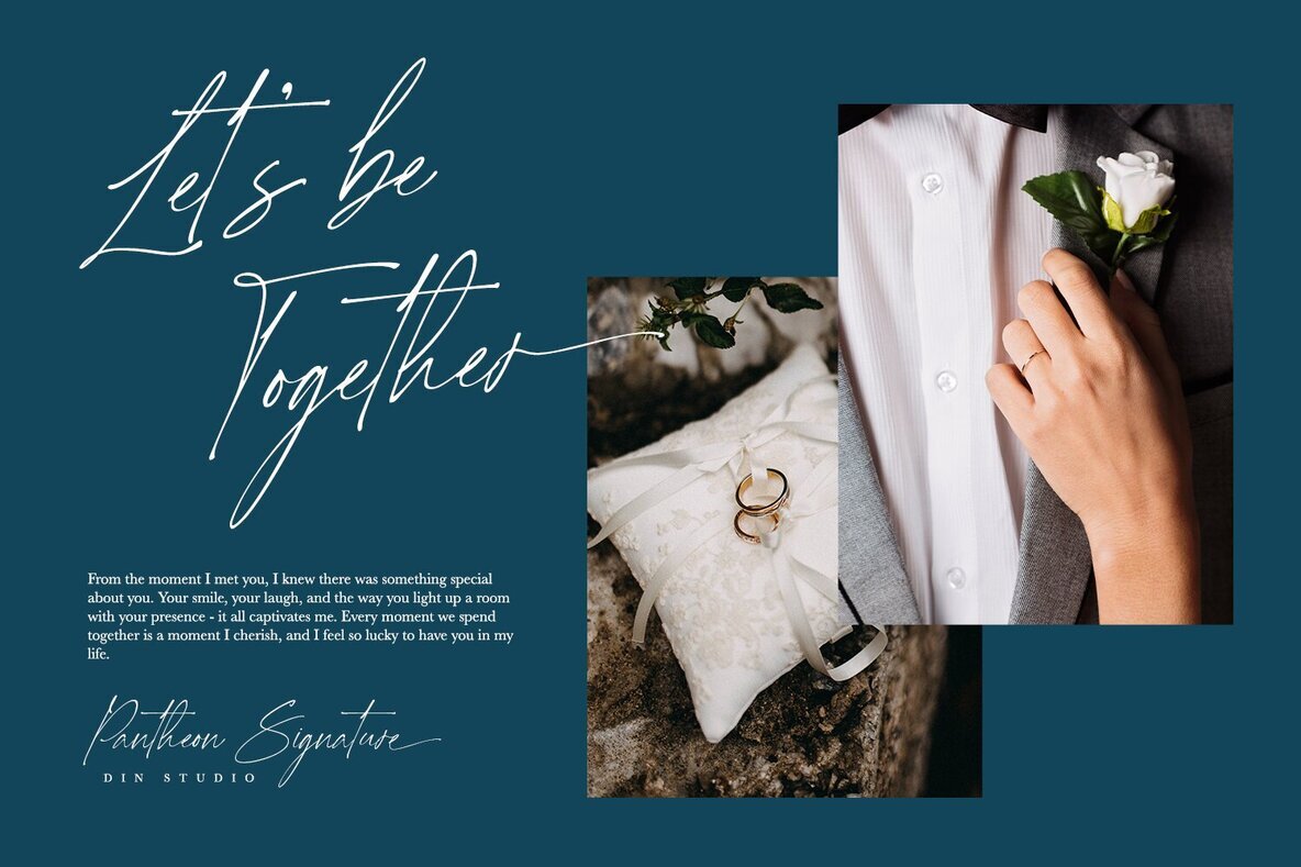 Pantheon Signature 2