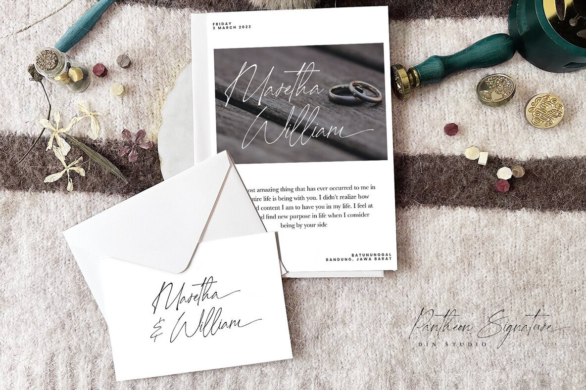 Pantheon Signature 3