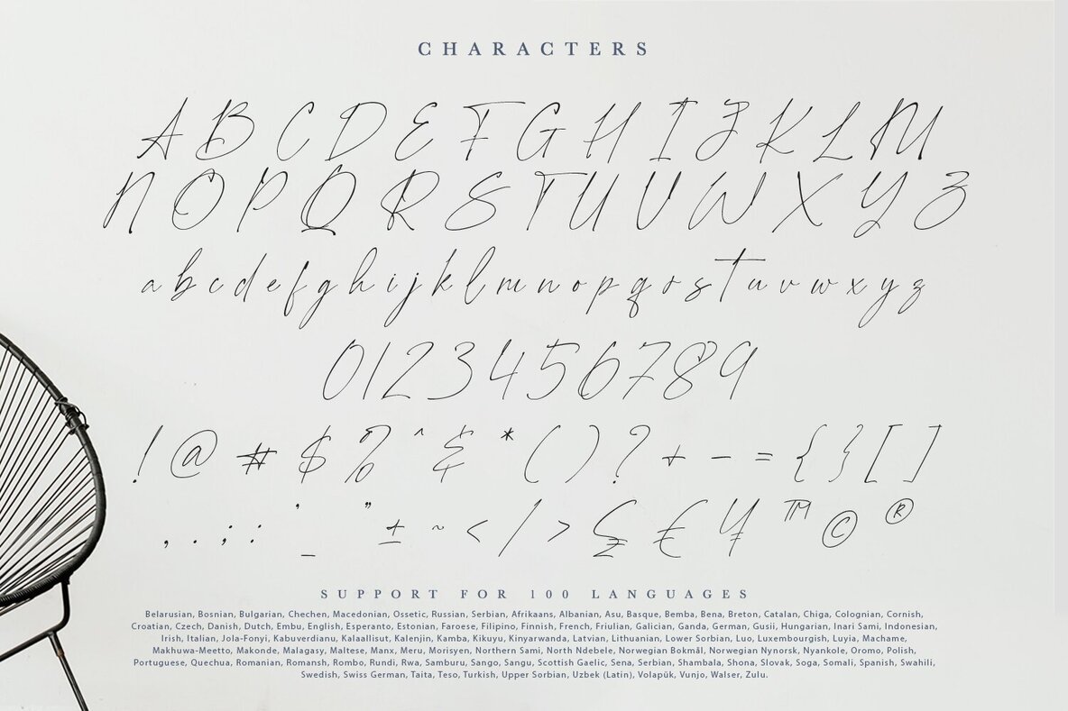 Pantheon Signature 9