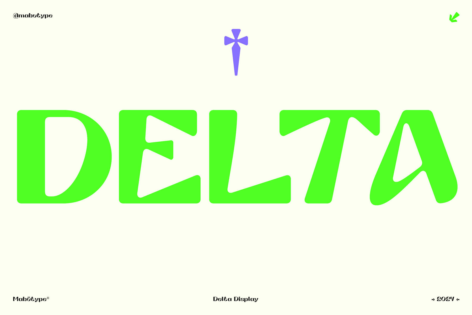 Delta 1