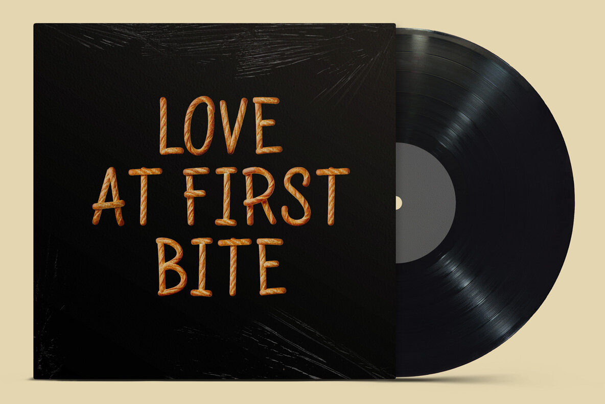 French Baguette SVG 10