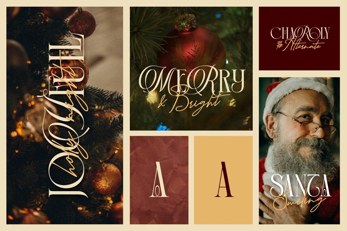 Charoly Signature 10