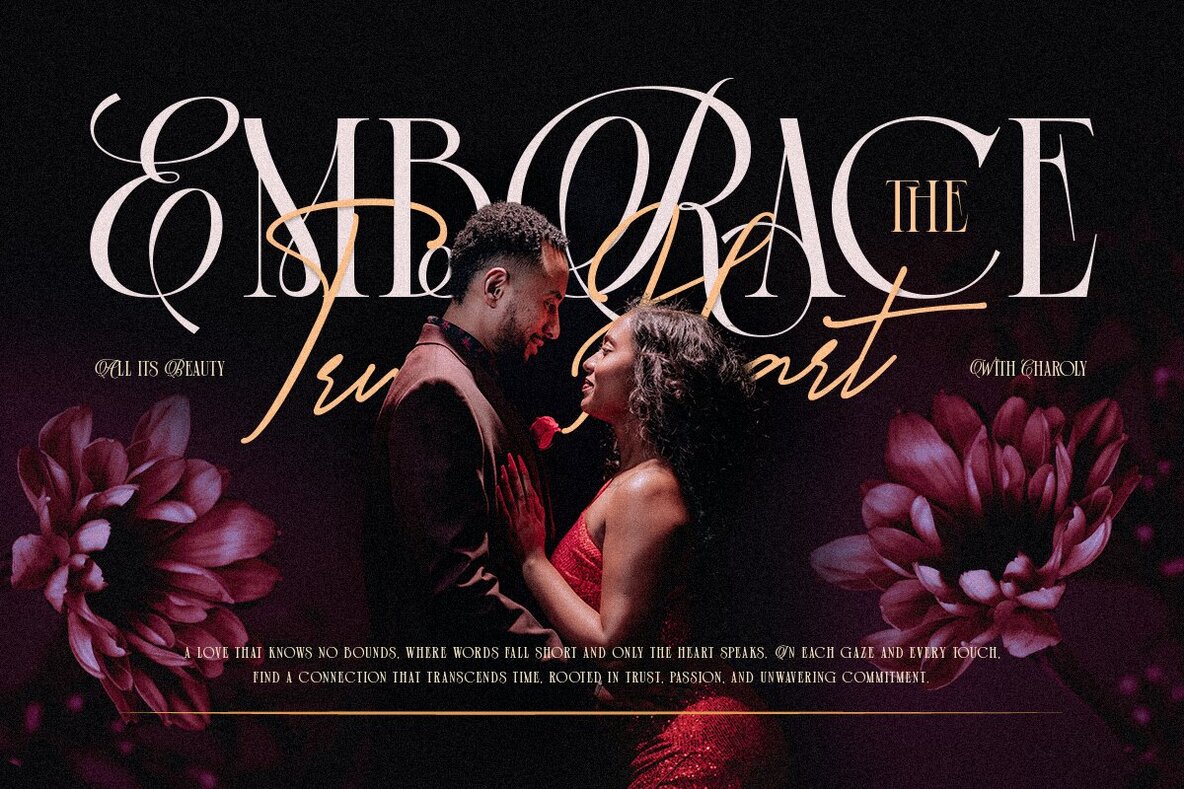 Charoly Signature 12