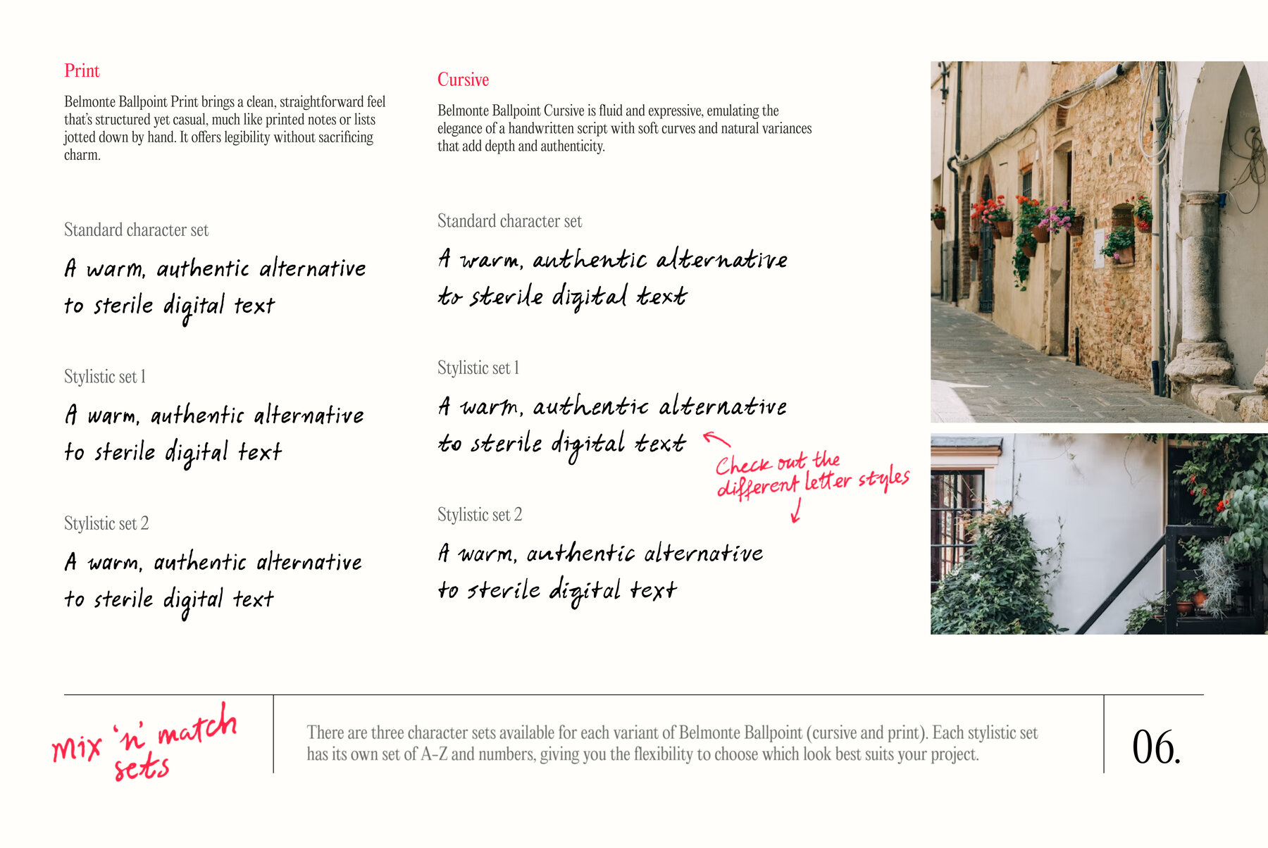 Belmonte Ballpoint 6