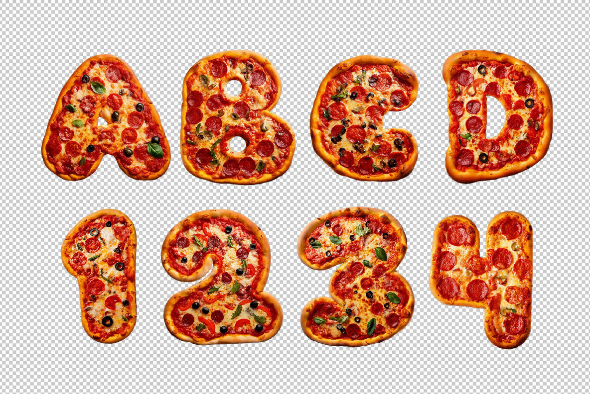 Pizza SVG 2