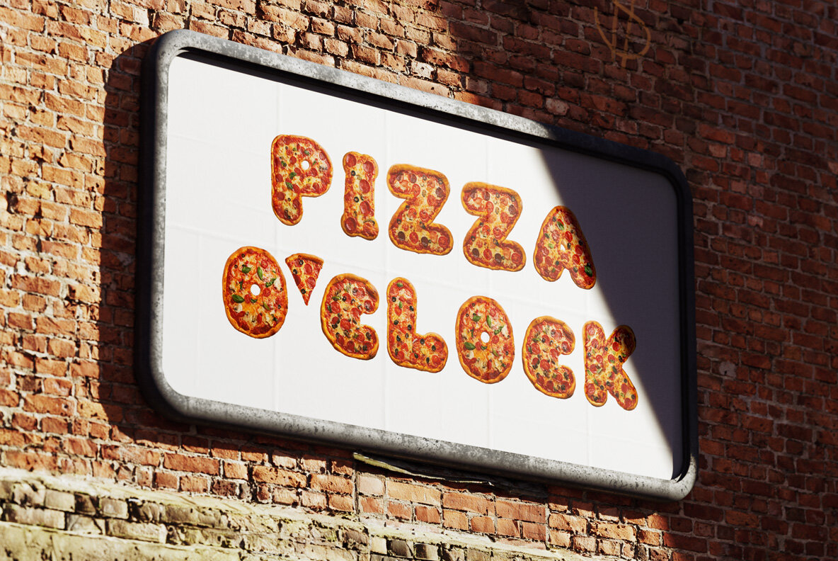 Pizza SVG 7