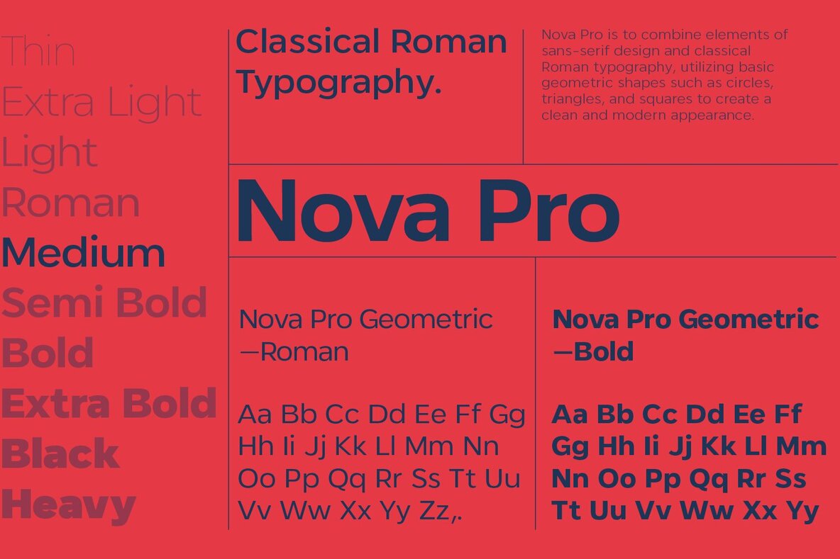 Nova Pro 6