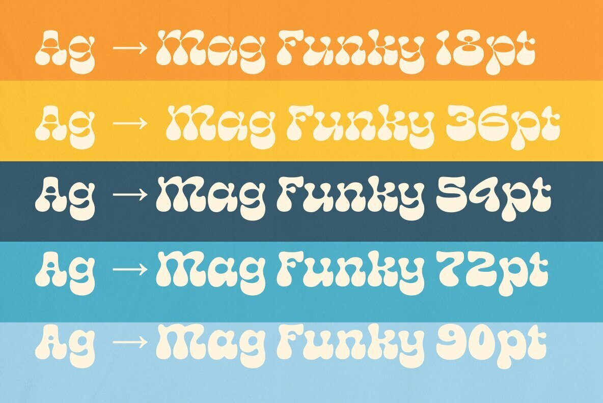 Mag Funky 2