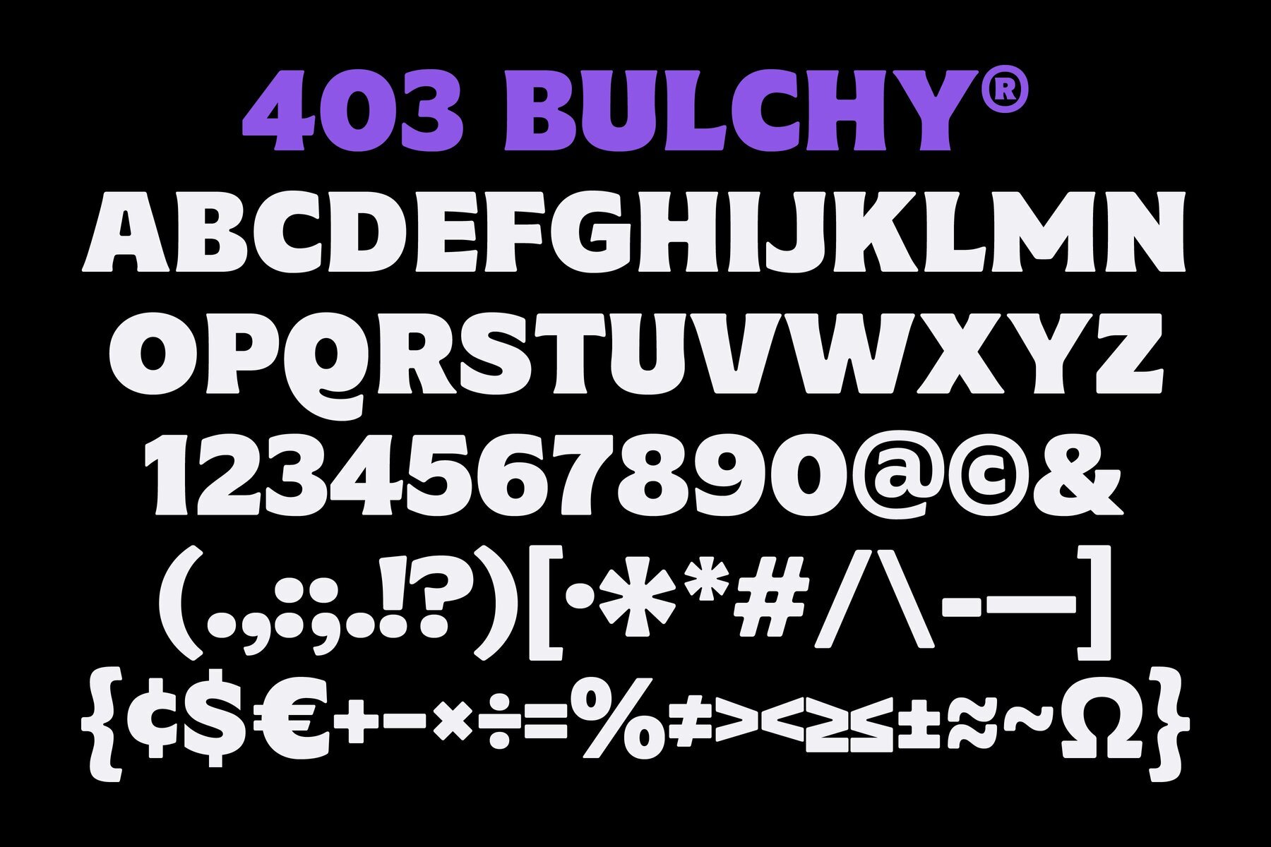 403 Bulchy 2