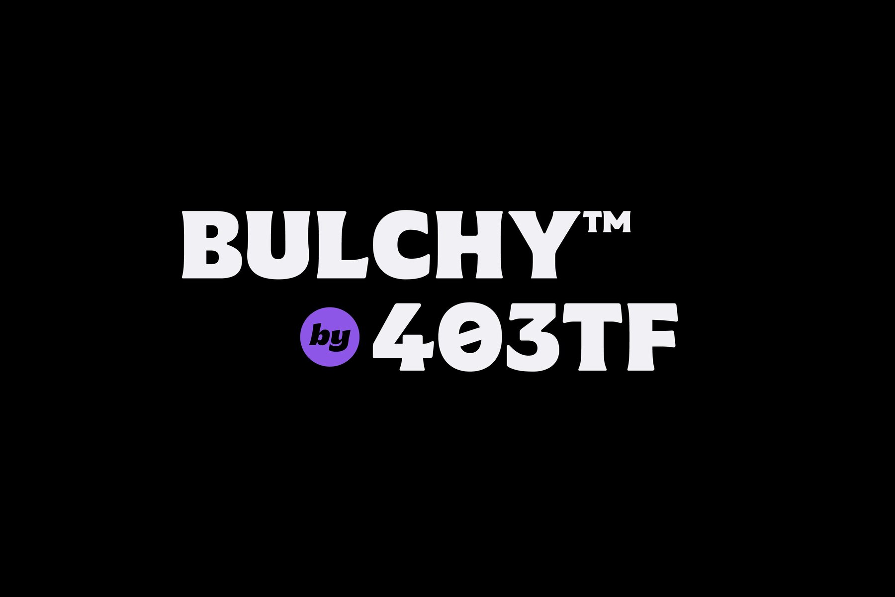403 Bulchy 15