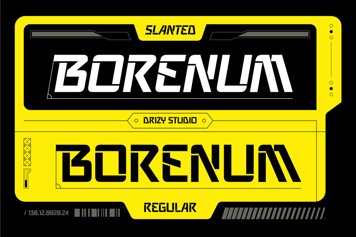 Borenum 3