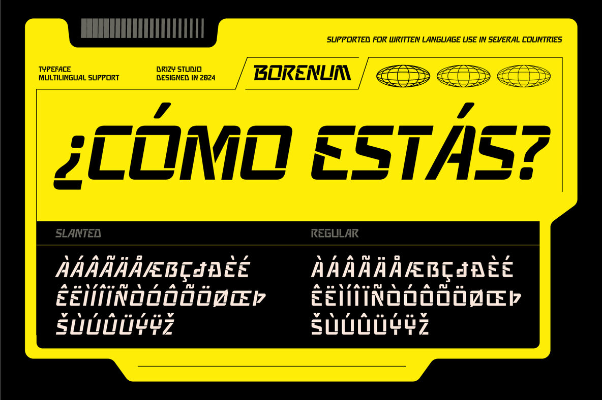 Borenum 7