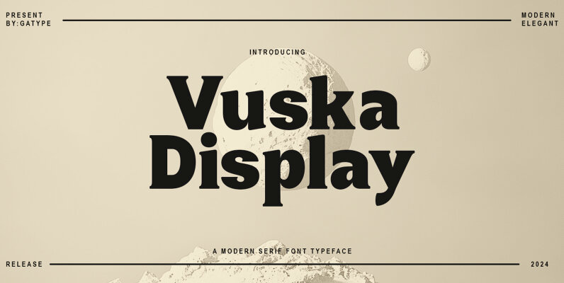 Vuska Display