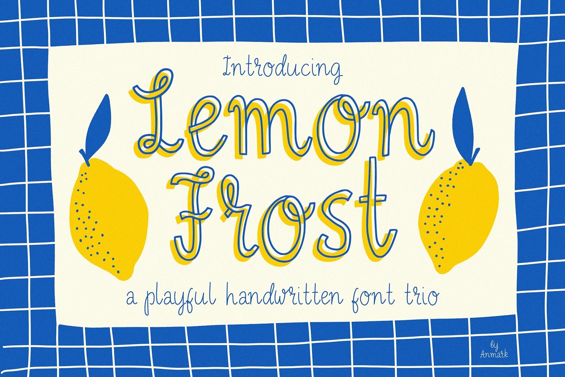 Lemon Frost 1