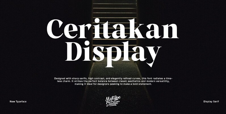 Ceritakan Display