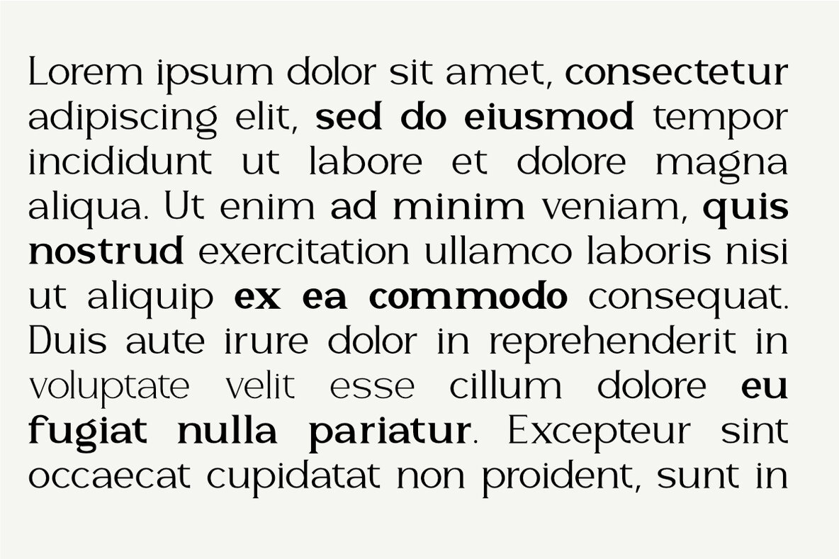 Lutoria Serif 7