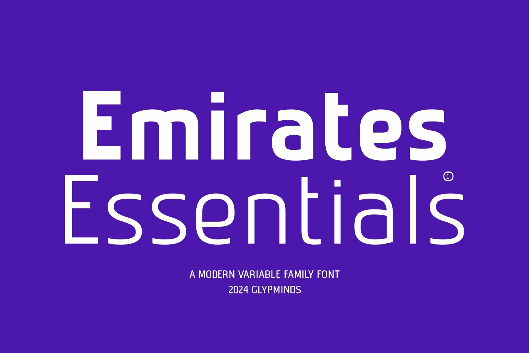 Emirates Essentials 1