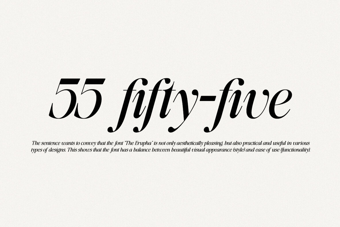 Baliths Serif 21