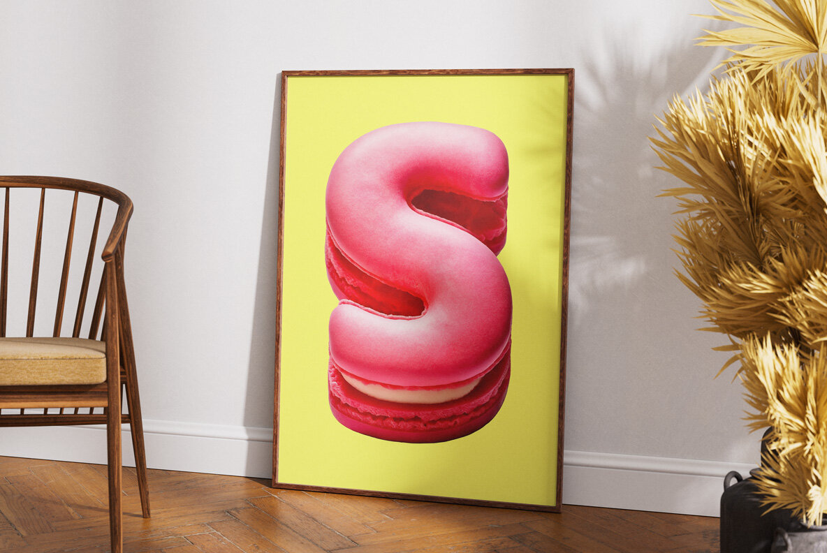 Macaron SVG 4