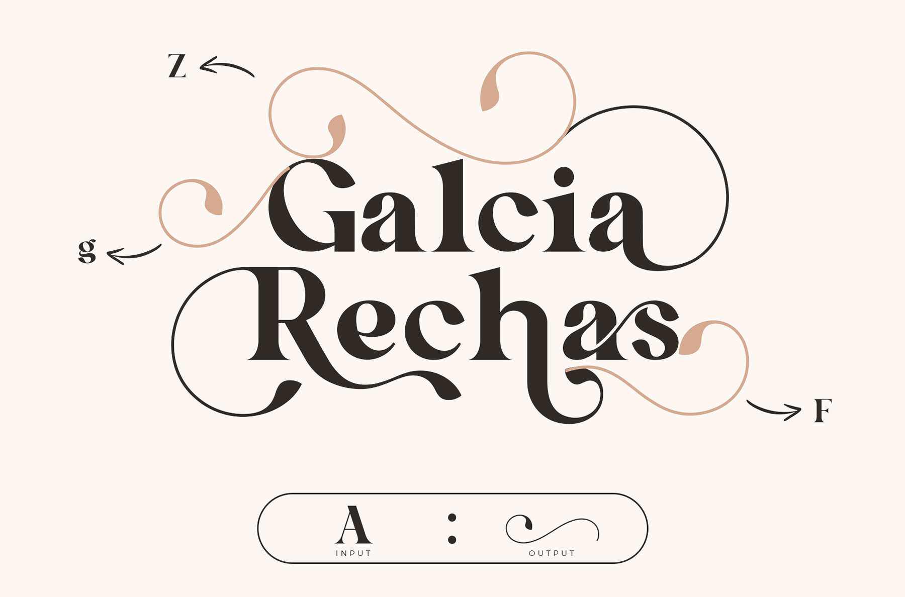 Galcia Rechas 9
