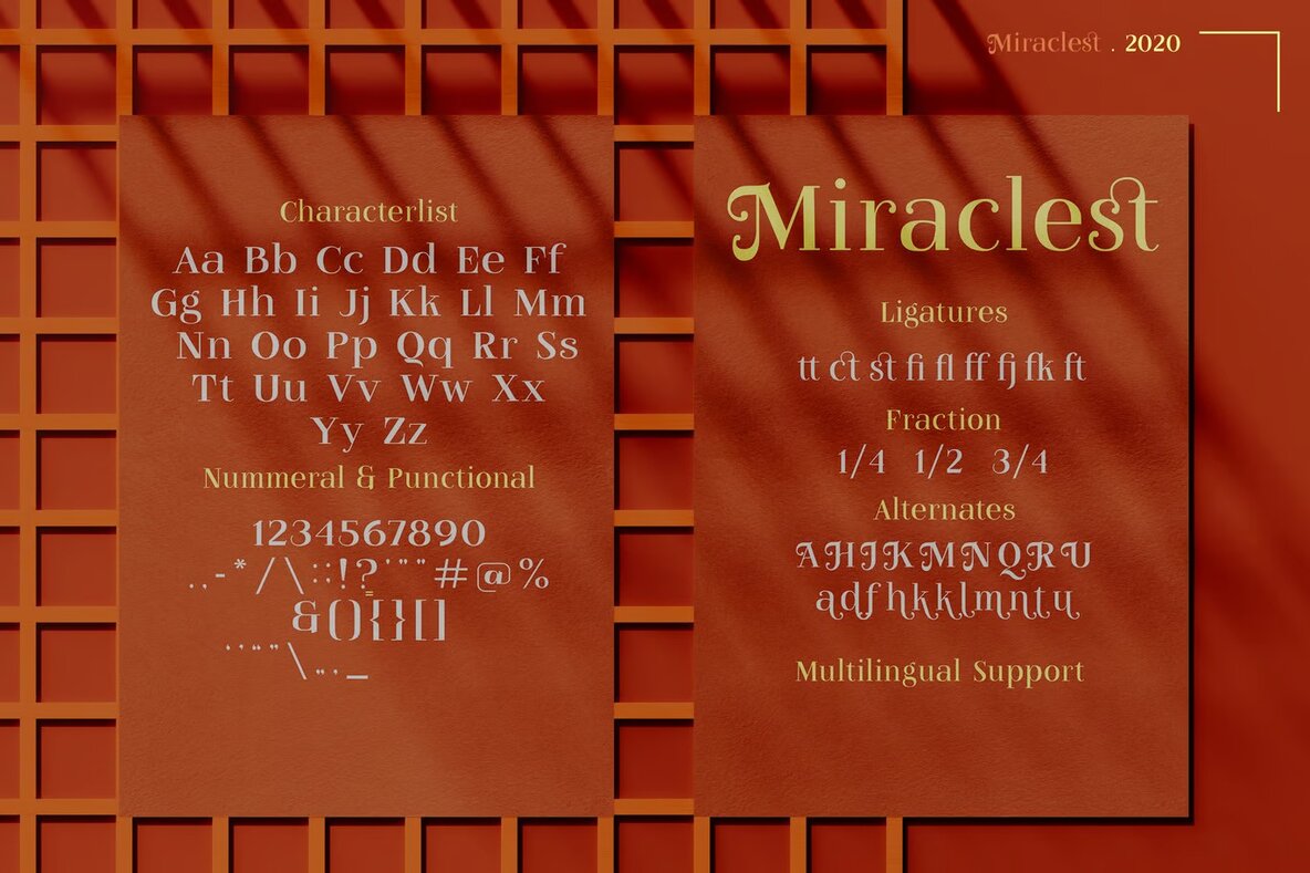 Miraclest 6