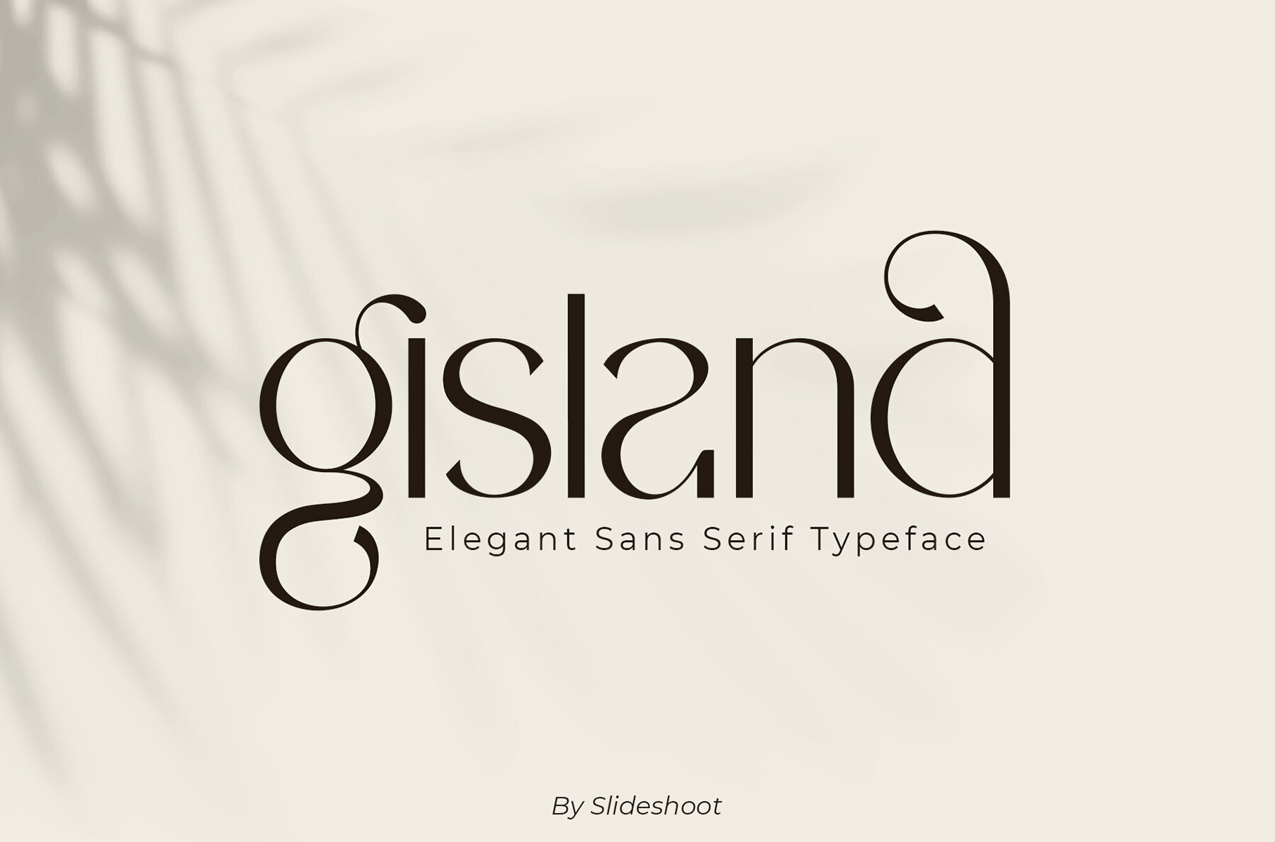 Gisland 1