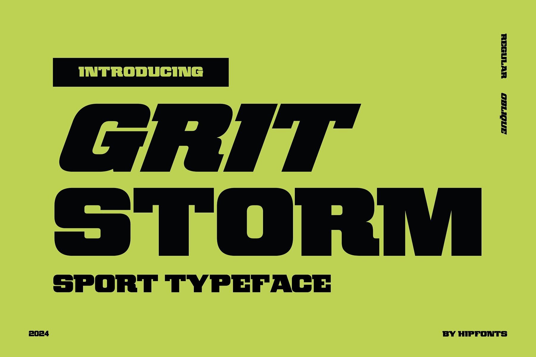 Gritstorm 1