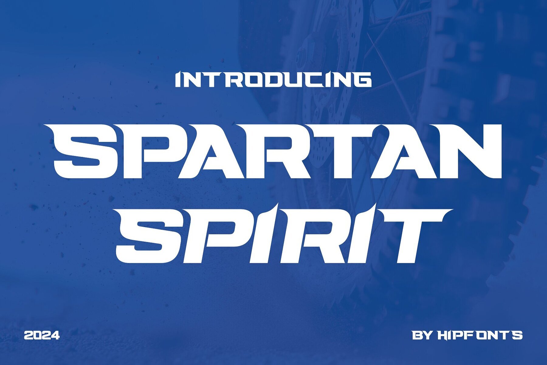 Spartan Spirit 1