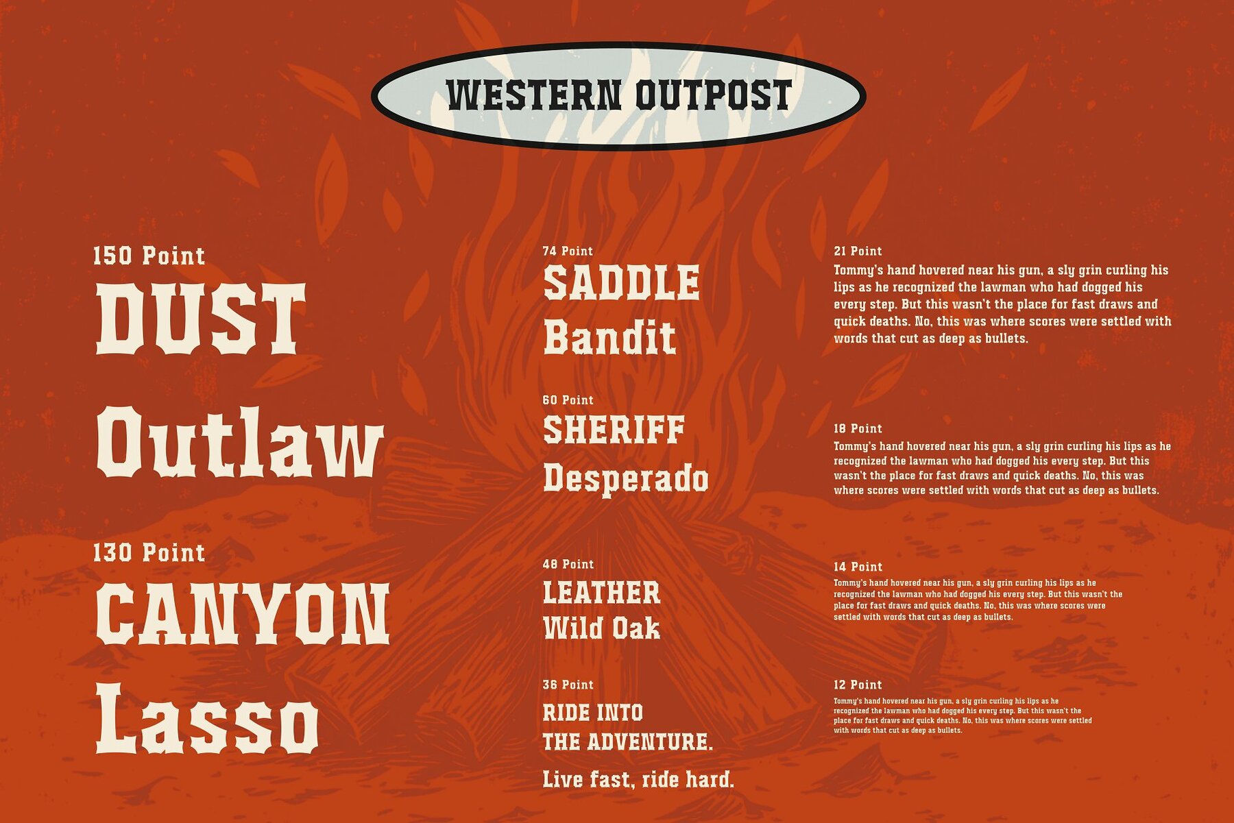 Western Outpost 7