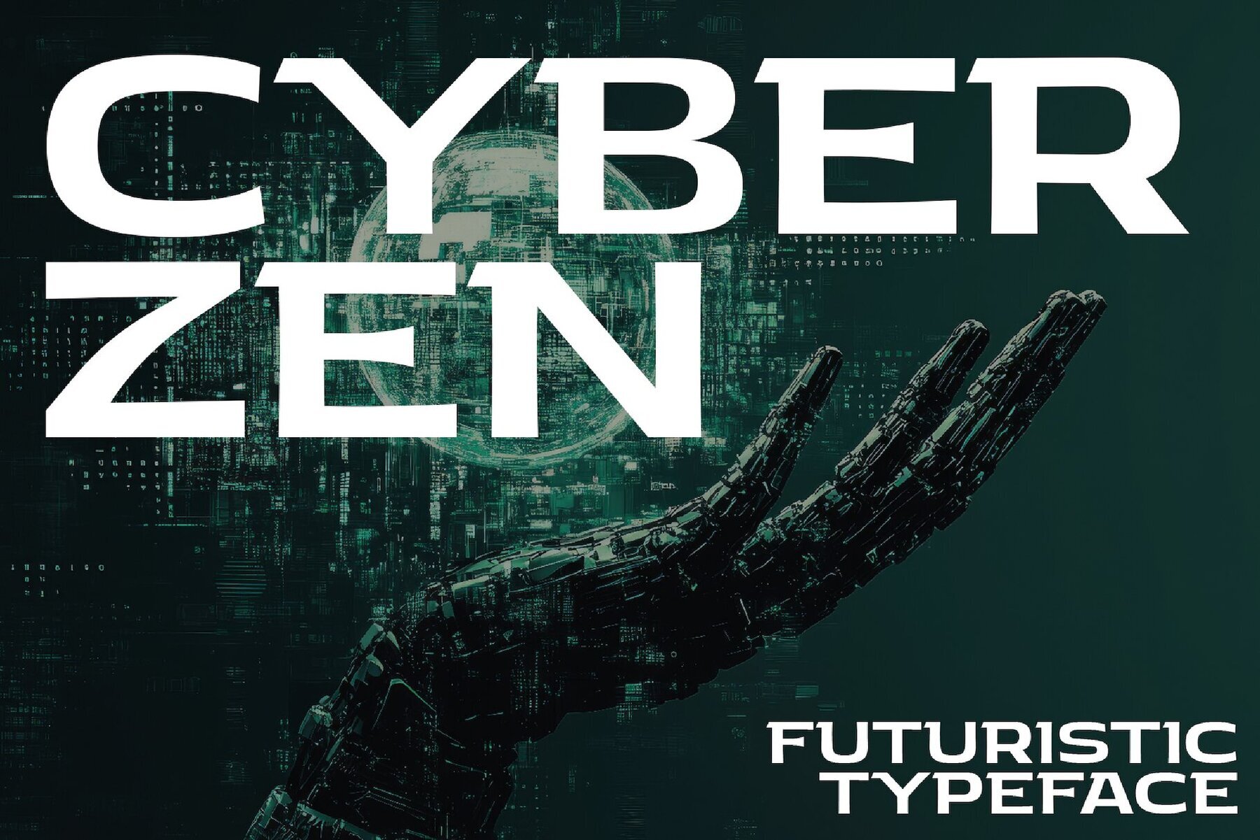 Cyber Zen 1