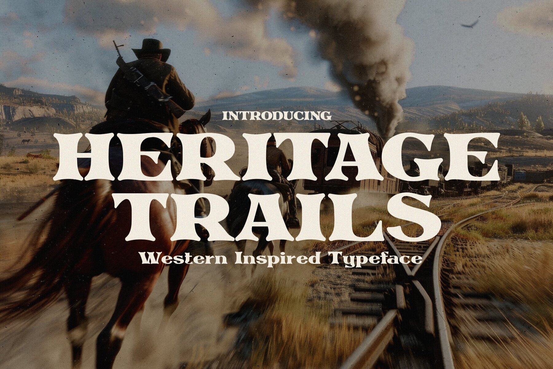 Heritage Trails 1