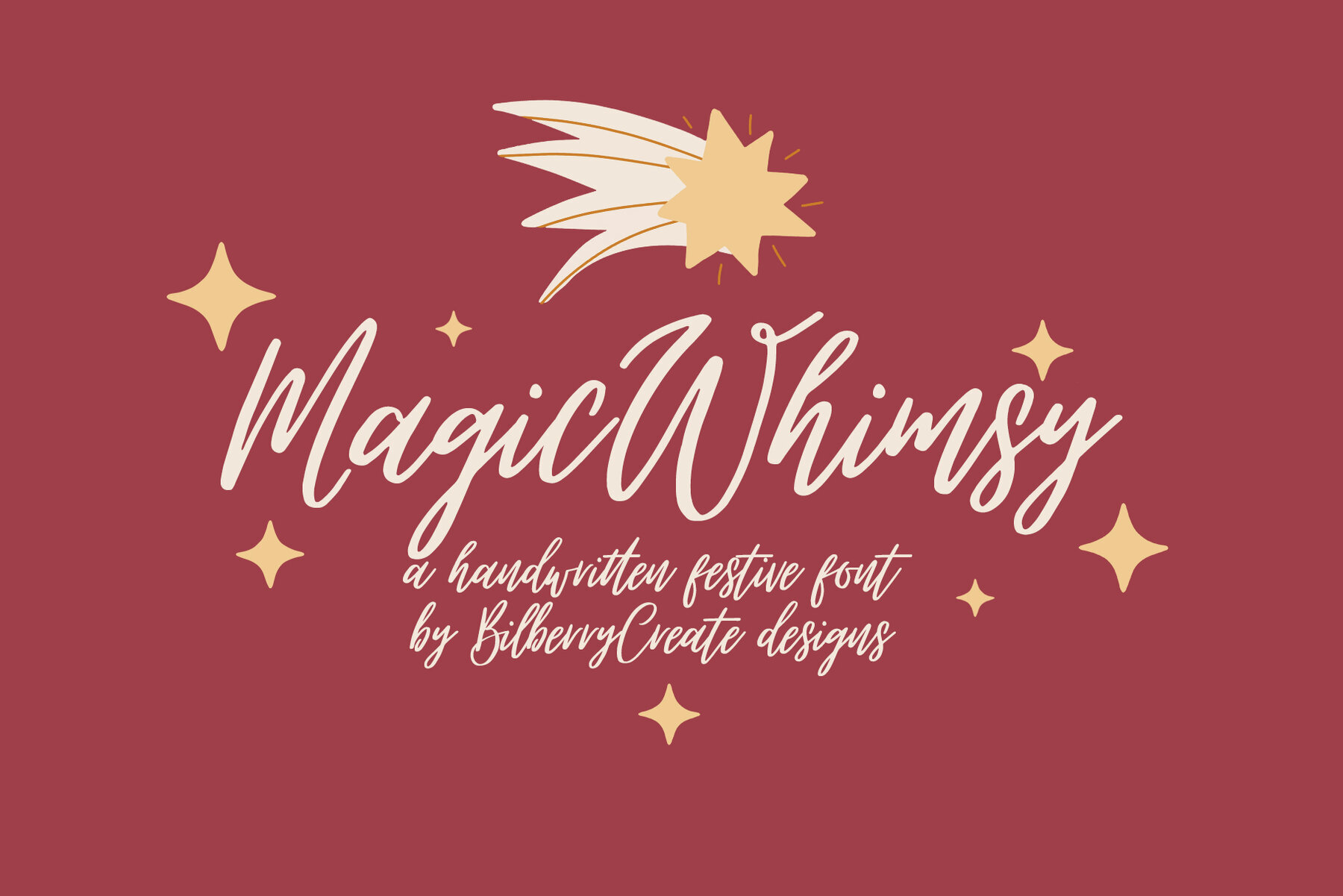 Magic Whimsy 1
