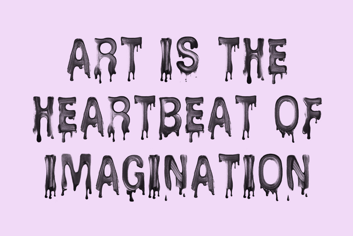 Melt Black Paint SVG 6