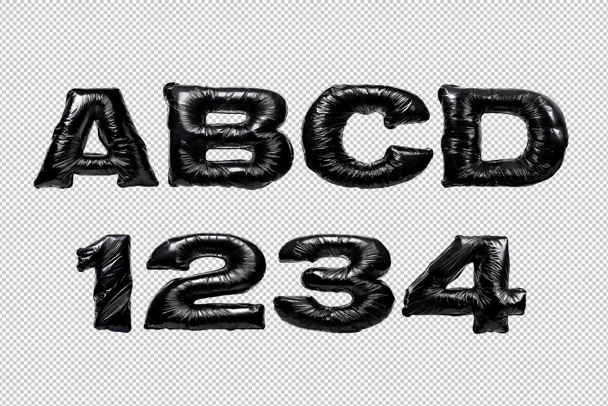 Black Bag Bold SVG 2