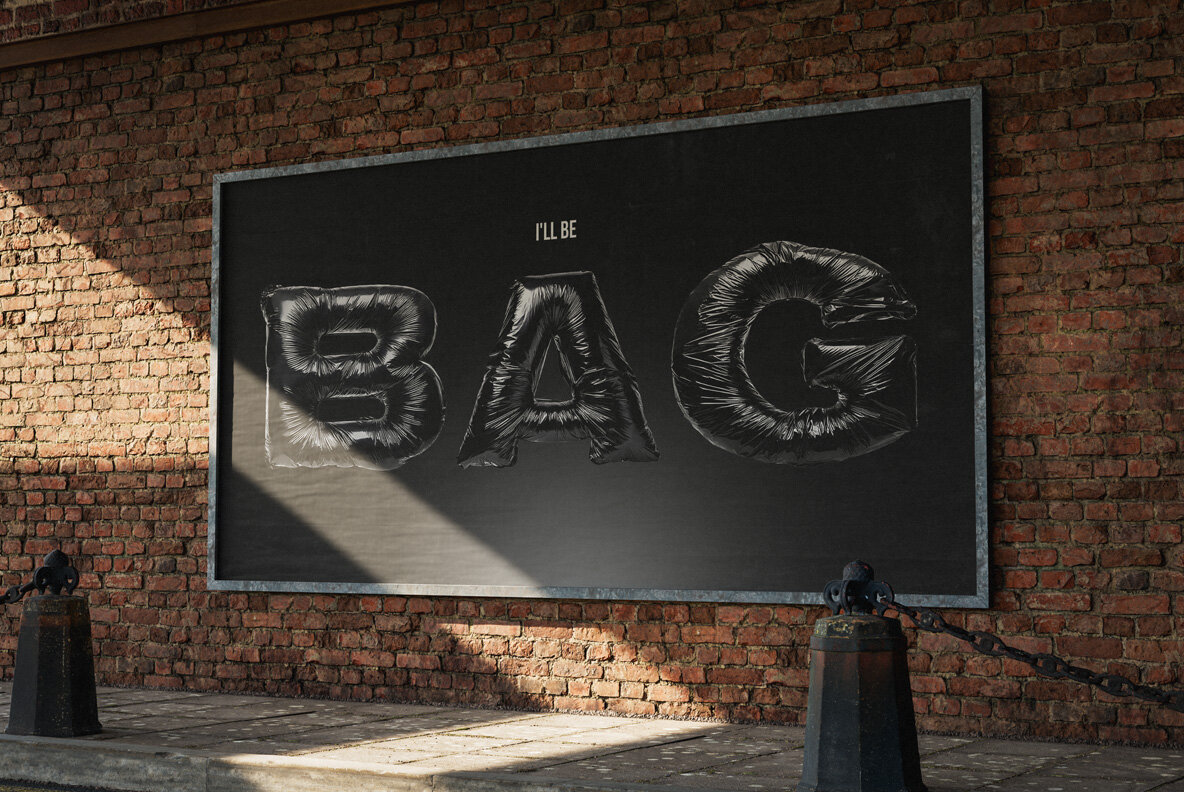 Black Bag Bold SVG 4