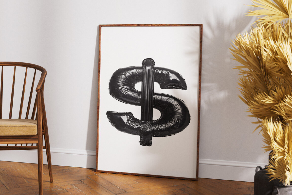 Black Bag Bold SVG 6