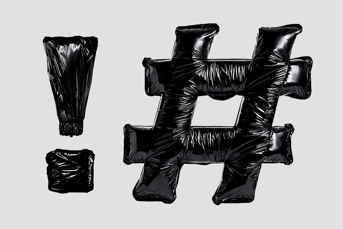 Black Bag Bold SVG 7