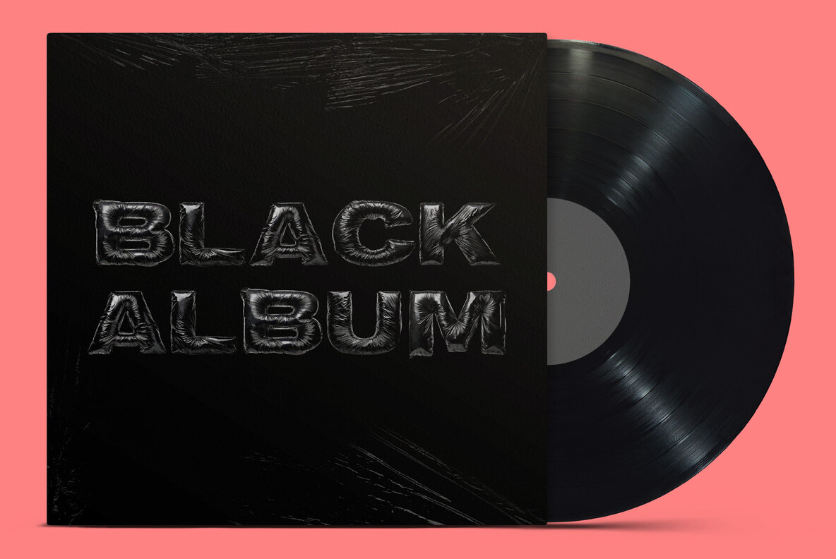 Black Bag Bold SVG 10