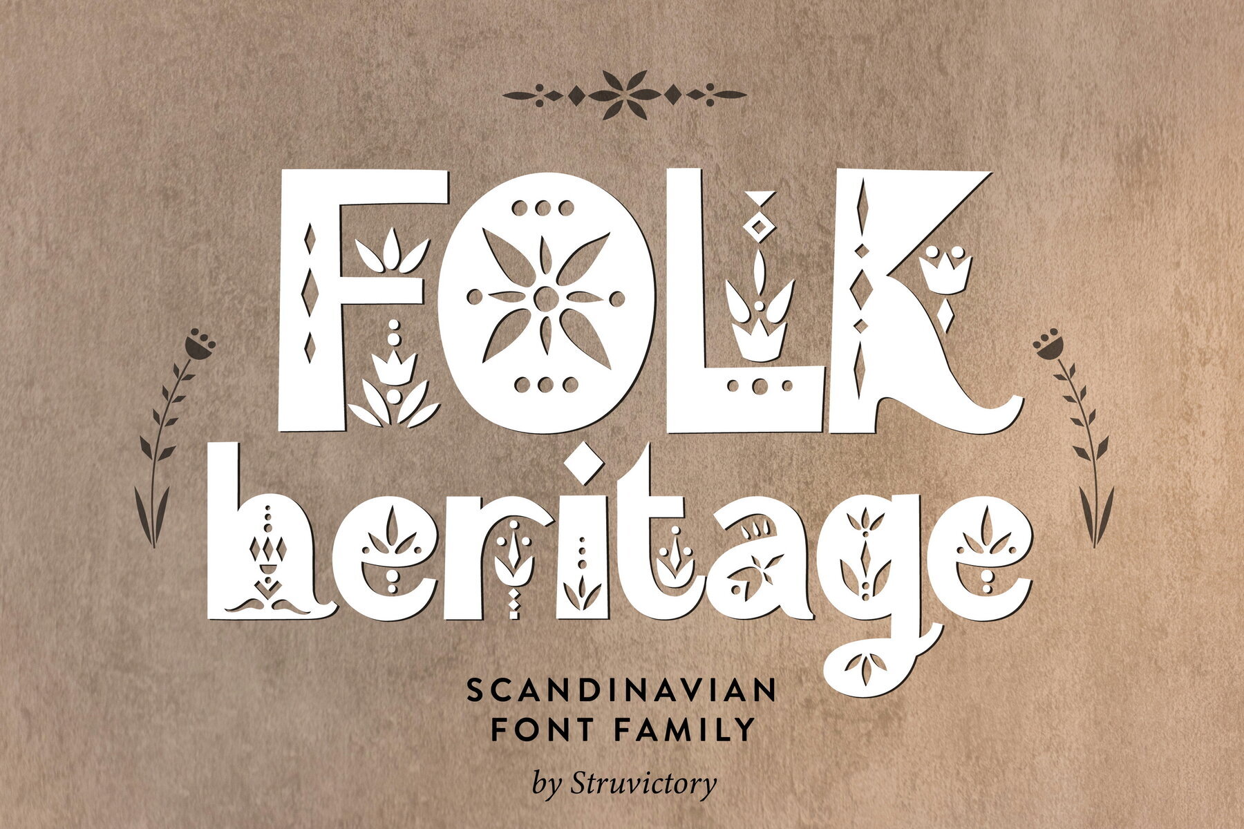 Folk Heritage 1