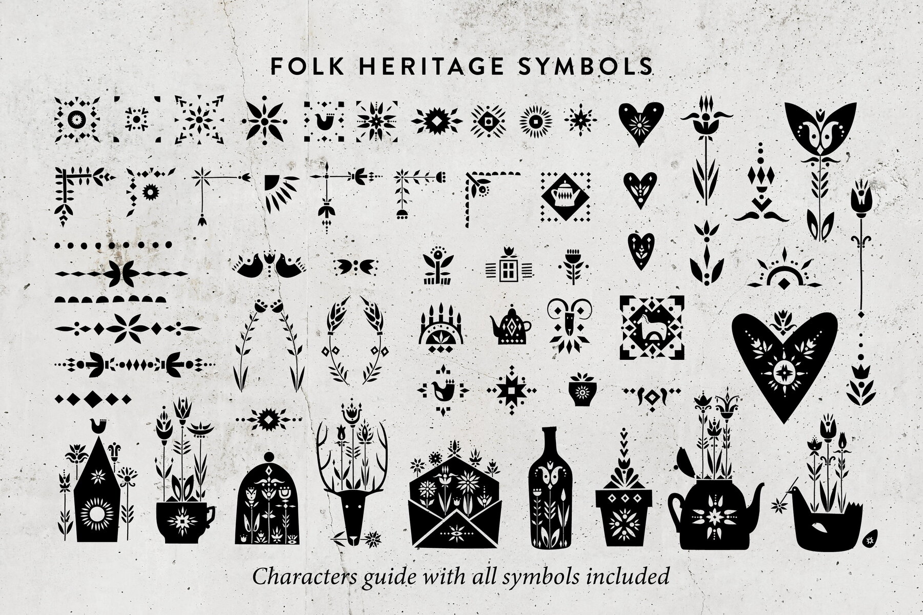 Folk Heritage 7