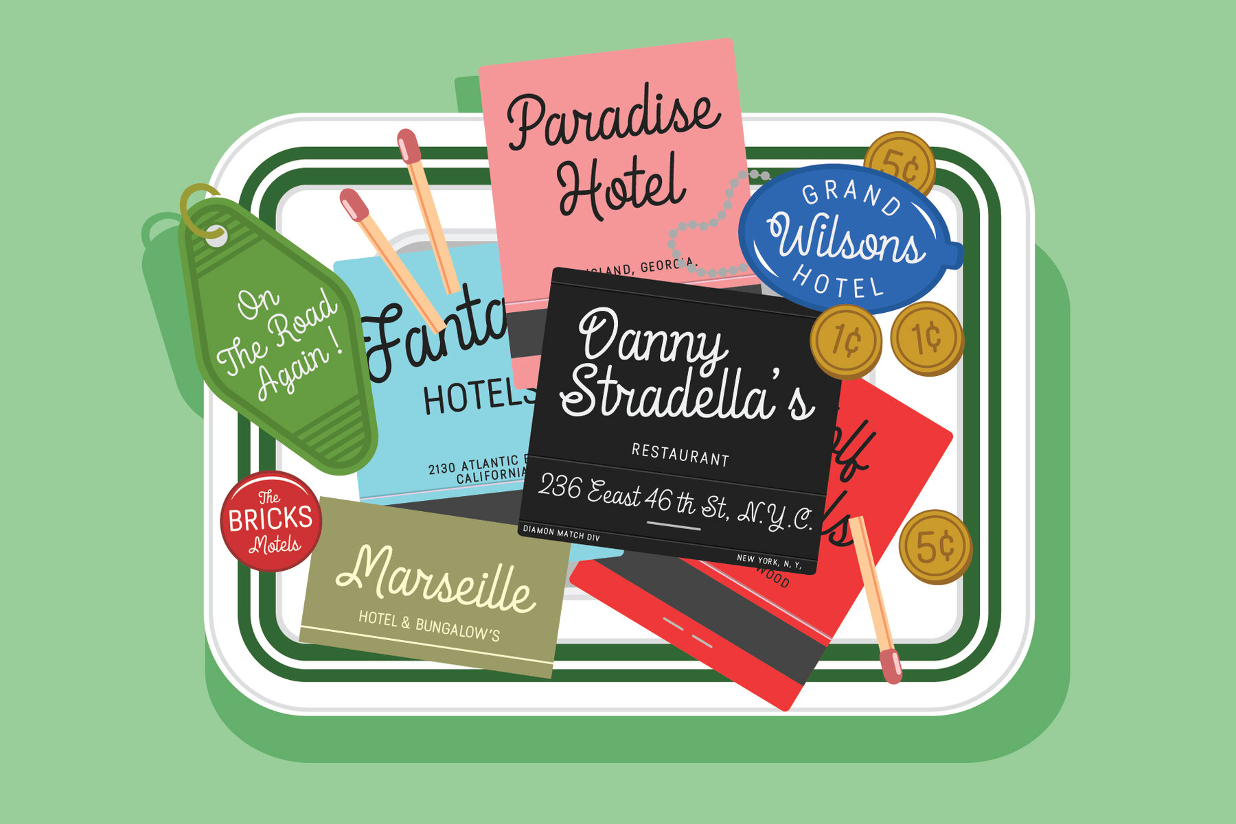 Flatface Hamilton 12