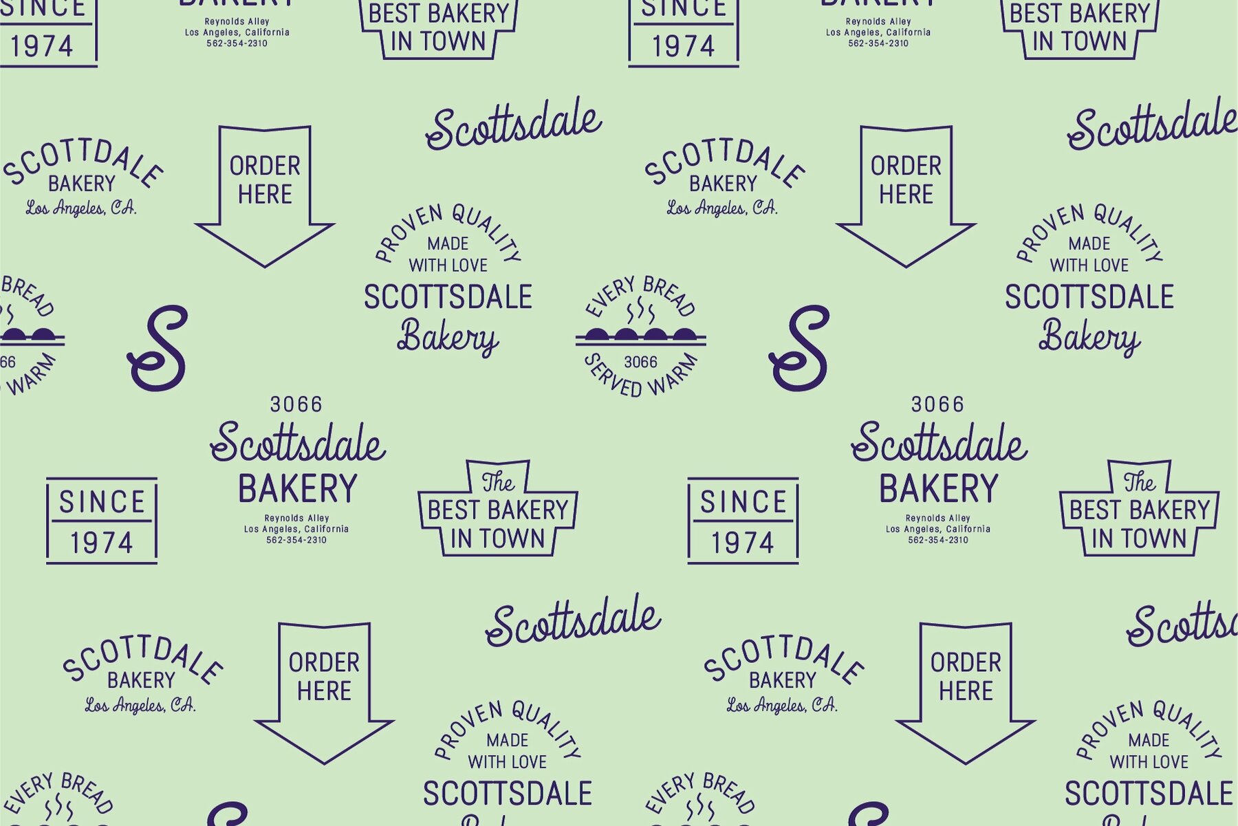 Flatface Hamilton 15