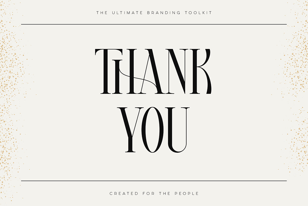 The Ultimate Branding Toolkit 21