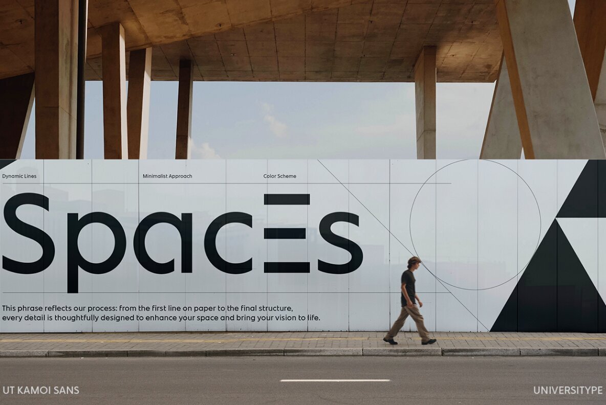 UT Kamoi Sans 6