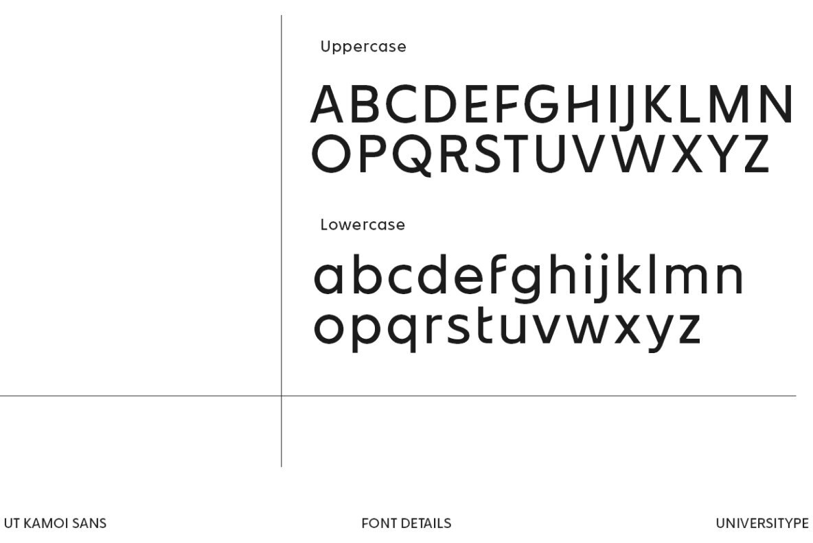 UT Kamoi Sans 9