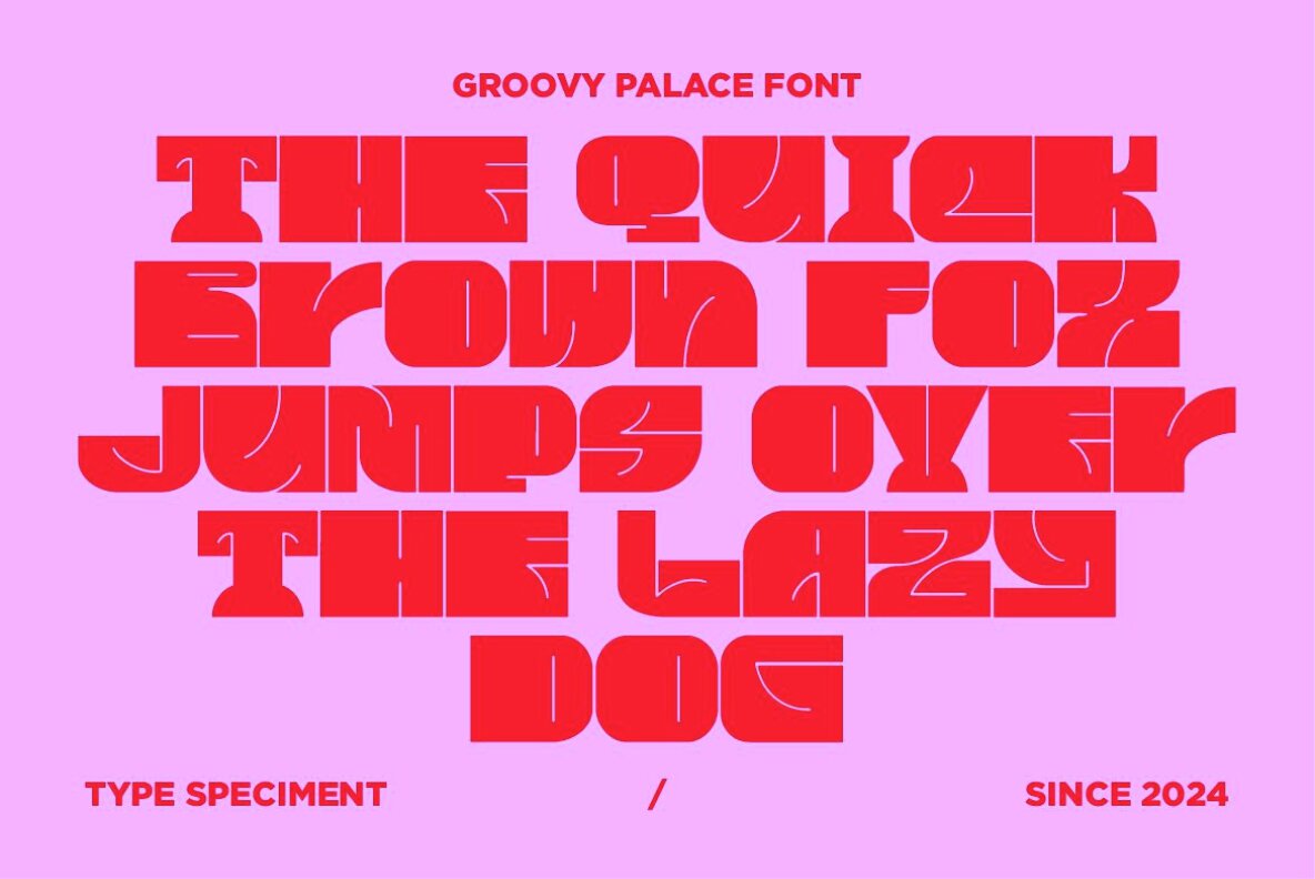 Groovy Palace 4