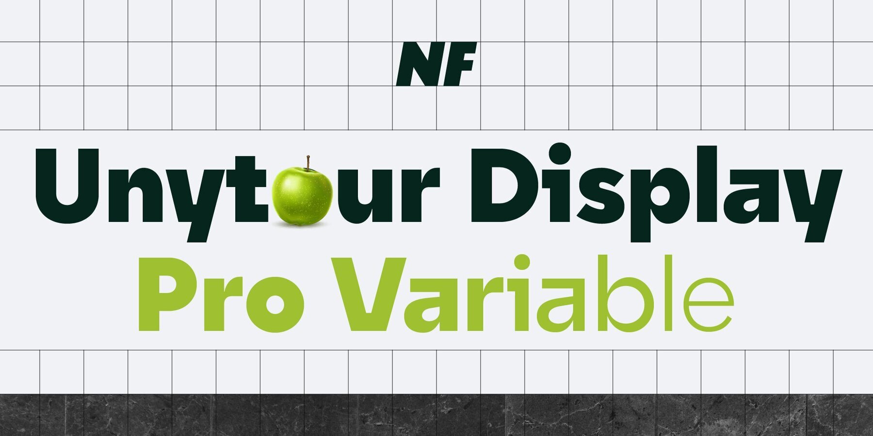 Unytour Display Pro Variable 1