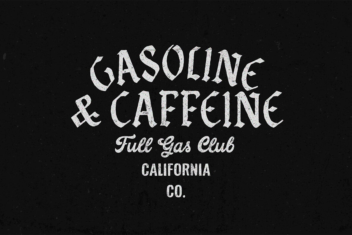 Forgemaster Font Duo 4