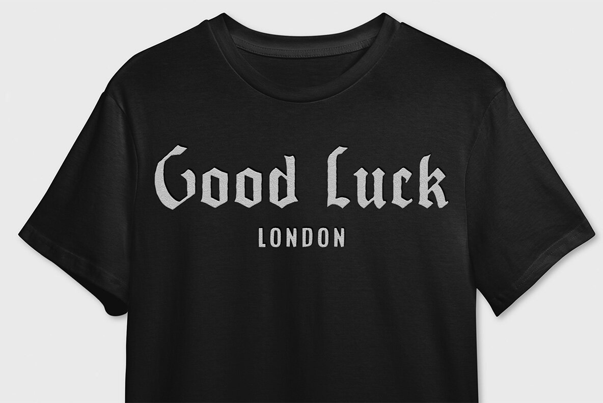 Forgemaster Font Duo 5